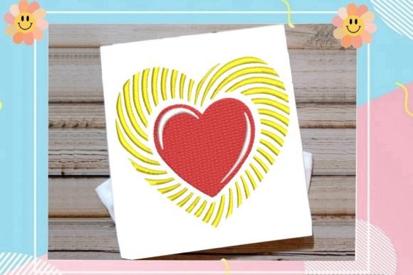 Beautiful Red Heart Review