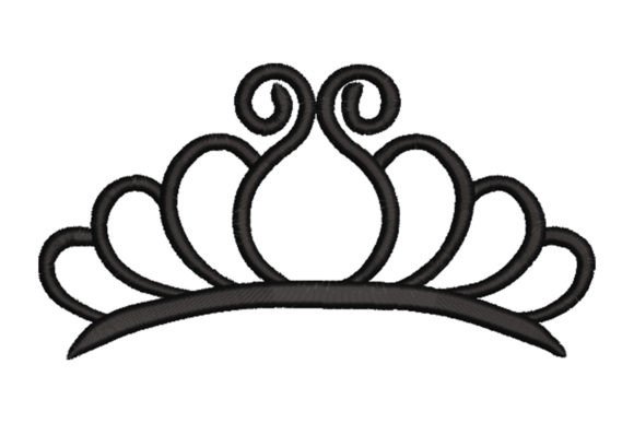 Crown Embroidery Design Review