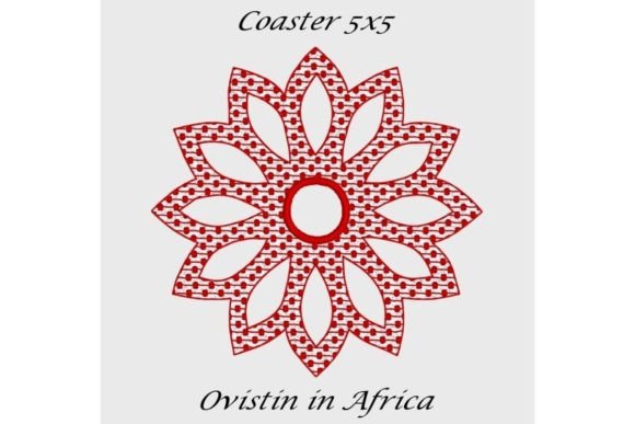 Floral Coaster Review