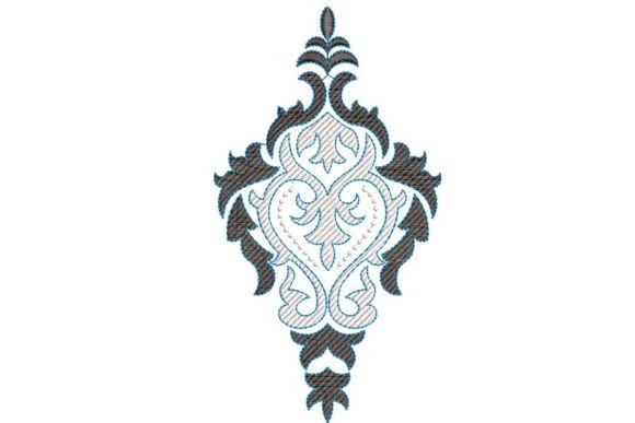 King Cushion Pillow Motif Review