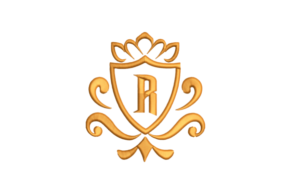 Monogram Letter R Review