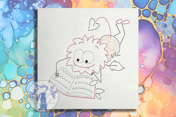 Monsters Read to Relax Review