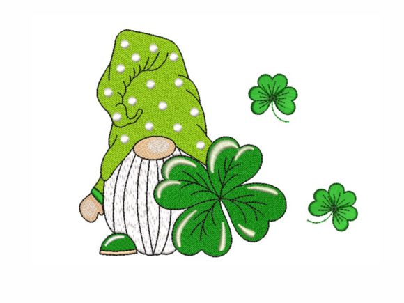 Patrick s Day Gnome